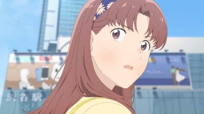 #跃动青春[超话]# 7月29日是《跃动青春》江头美佳的生日！ ​​​