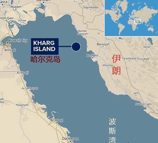 美伊围绕哈尔克岛的极限拉扯，本质是一场 “谁先动手谁先崩盘” 的悬崖对峙。美军看