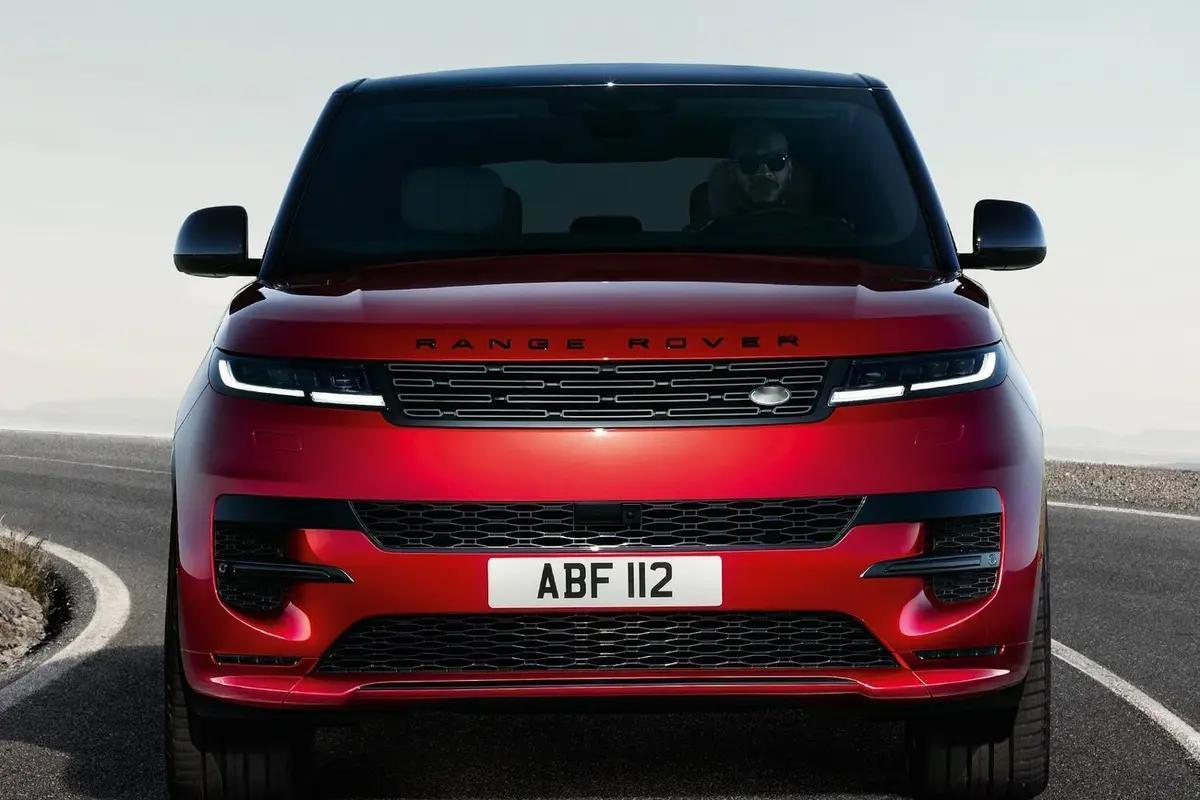 路虎 揽胜 运动 