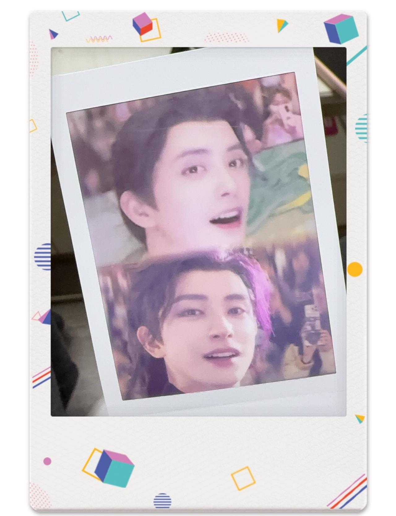 敖瑞鹏 敖瑞鹏不二之臣杀青 
杀青记录
这算是小众合影了吧
两次杀青两次一样的角