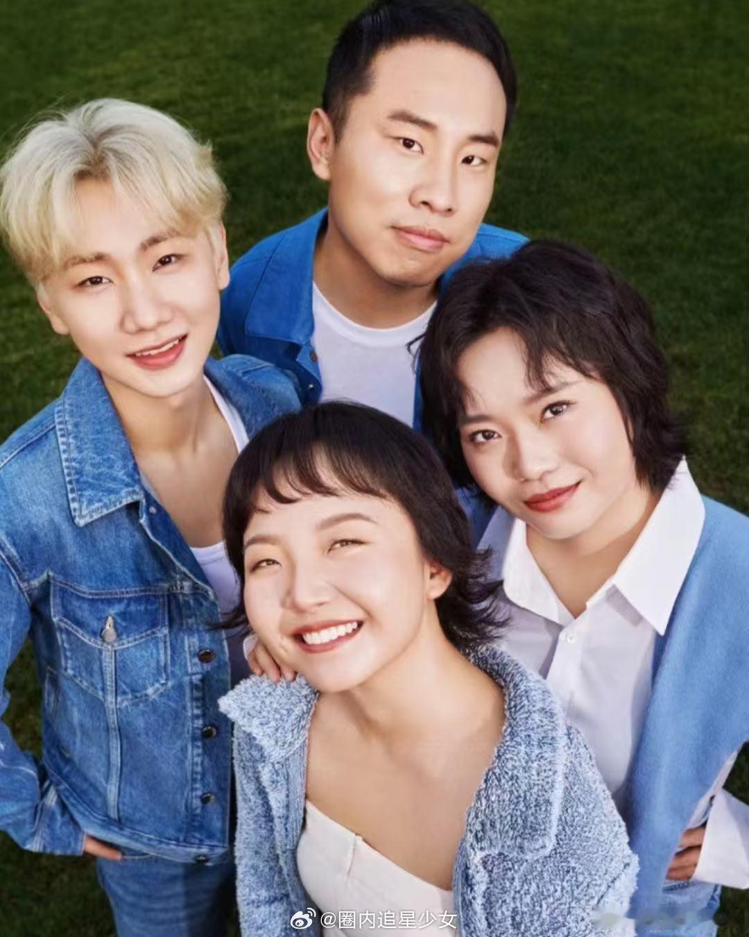 徐志胜[超话]  汪苏泷徐志胜李雪琴辽视春晚团建  辽视春晚有650，这搞笑水平