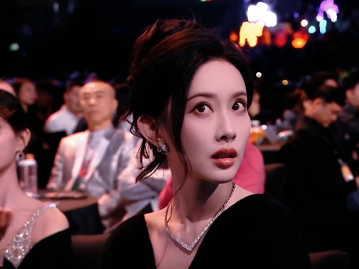 这个孟子义美成啥样了 