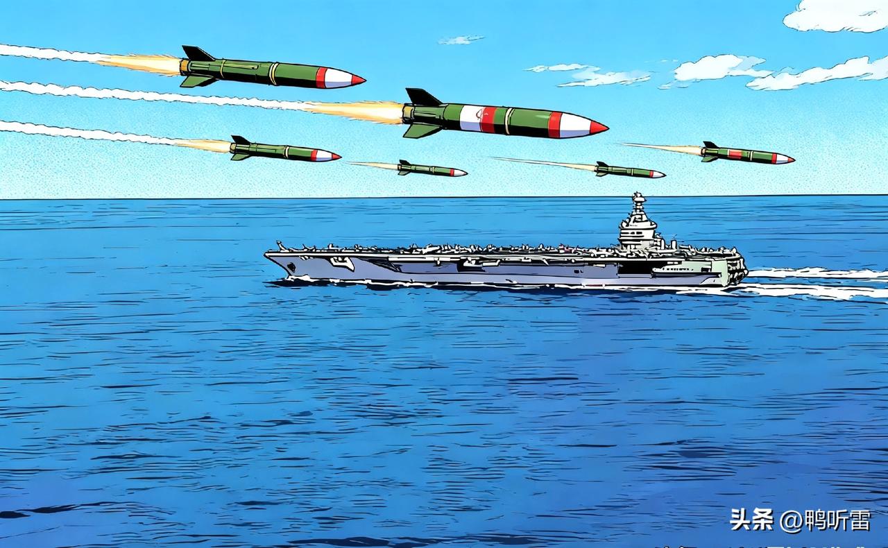 以色列打算9日前后开放领空，也就是说伊朗其实已经打不动了？而美国布什号航母火速赶