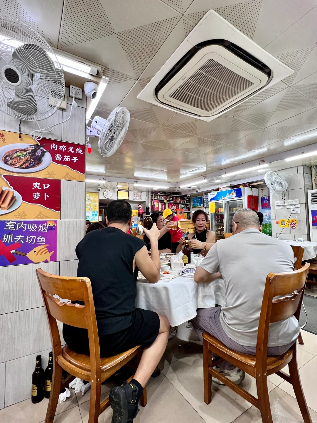 在广州在广州❗️这家顺德鱼生店巨正宗👍