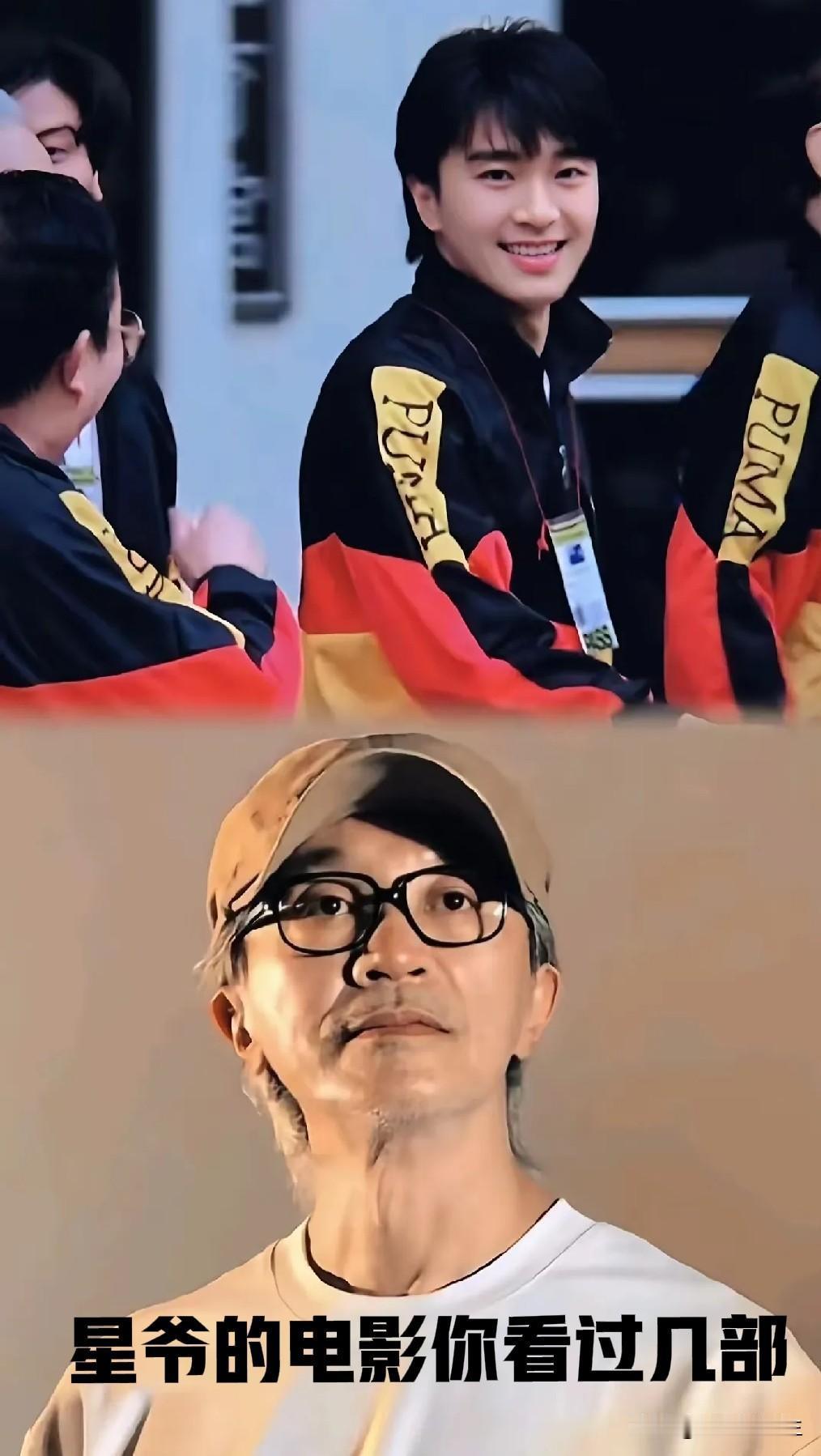 可以这么说吧！周星驰电影是真正做到全年龄通吃，表面是无厘头搞笑剧情，孩子看得哈哈
