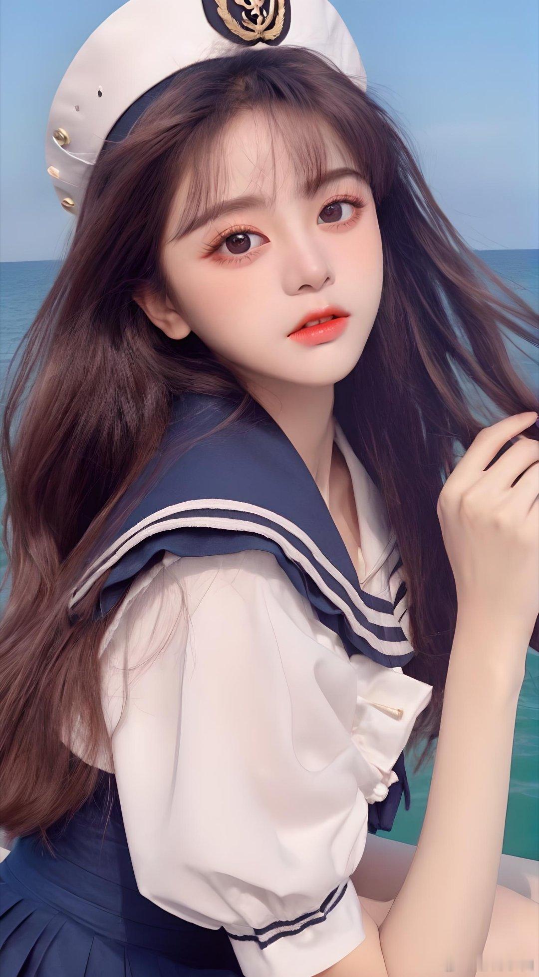 还想再变得可爱一点，你说怎么办呢#小仙女##可爱# ​​​