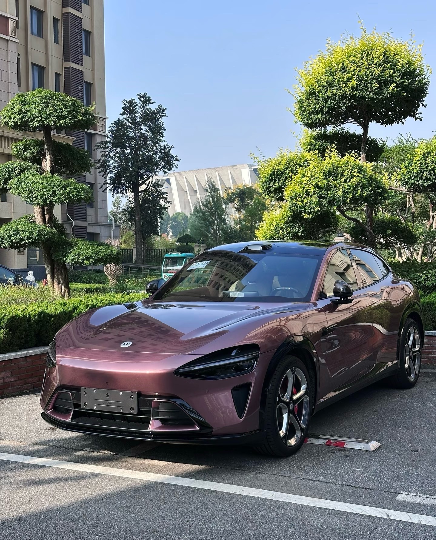 比当年特斯拉还惨，小米现在除了被喷就是被喷小米汽车 ​​​
