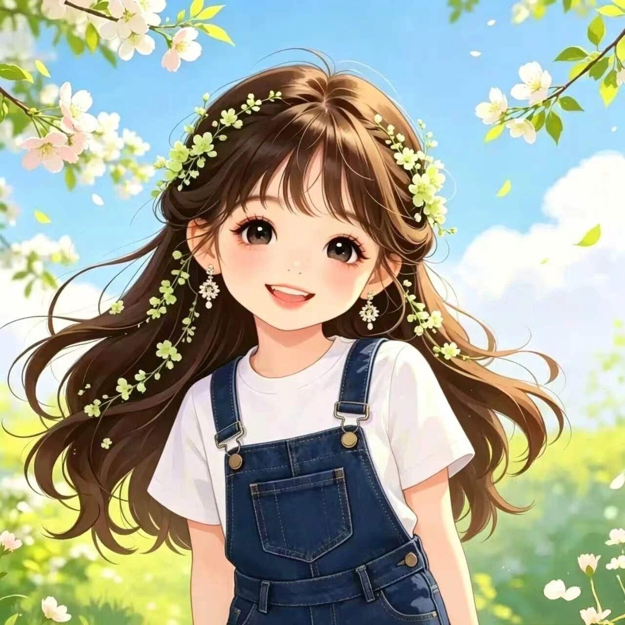 女生头像