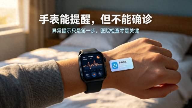 苹果手表新功能，瞄准的不只是健康