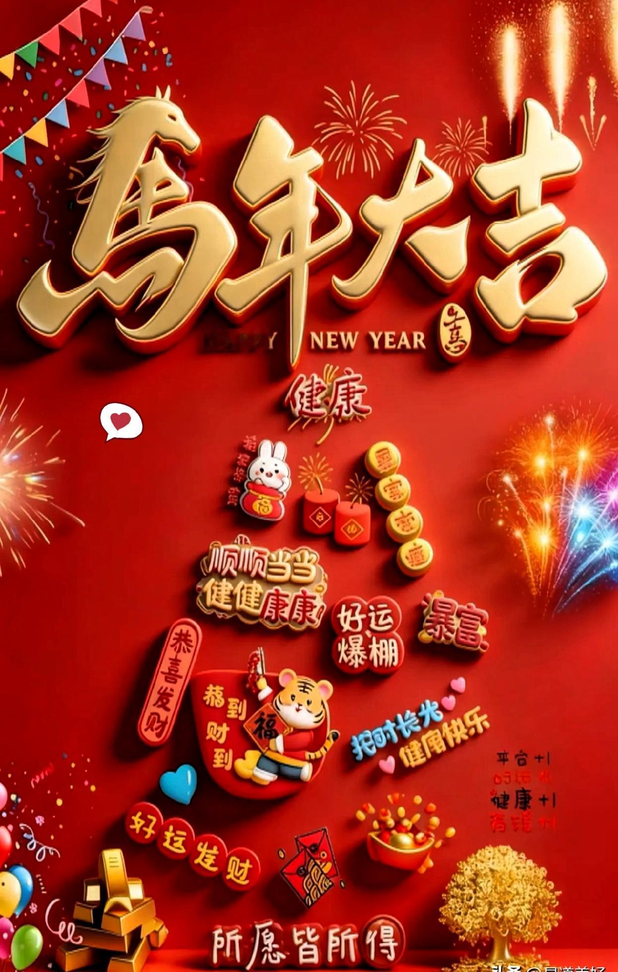 凌晨4点就立春了，也正式踏入丙午马年，春风一到，万物都跟着醒过来。
别小看这个节