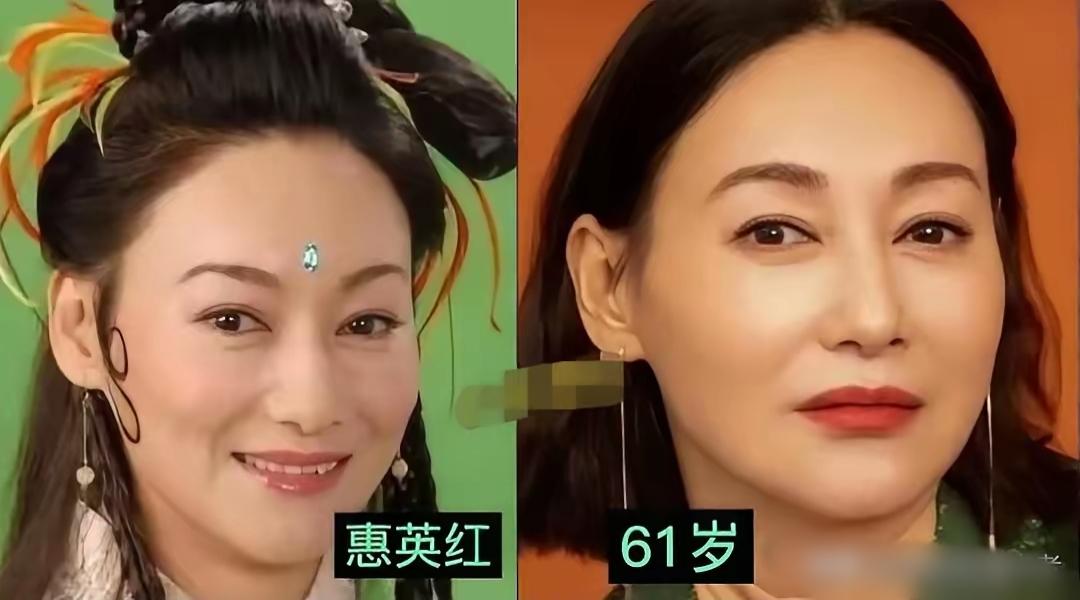 娱乐圈三位有颜有钱的单身女神！惠英红、俞飞鸿、李若彤，不靠婚姻定义幸福，事业上各