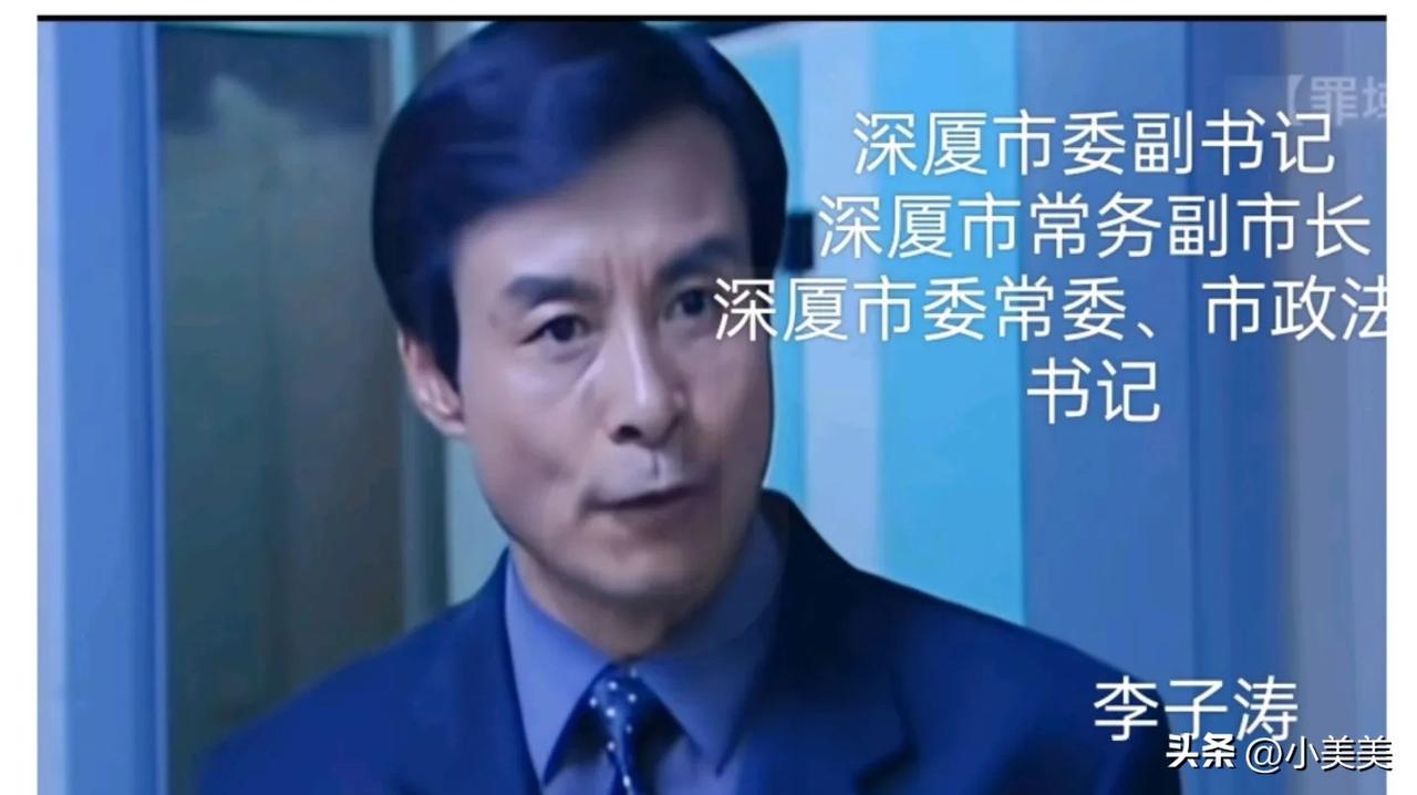 盘点各影视剧天花板！

正部天花板→沙瑞金（人民的名义里汉江省委书记）

副部天