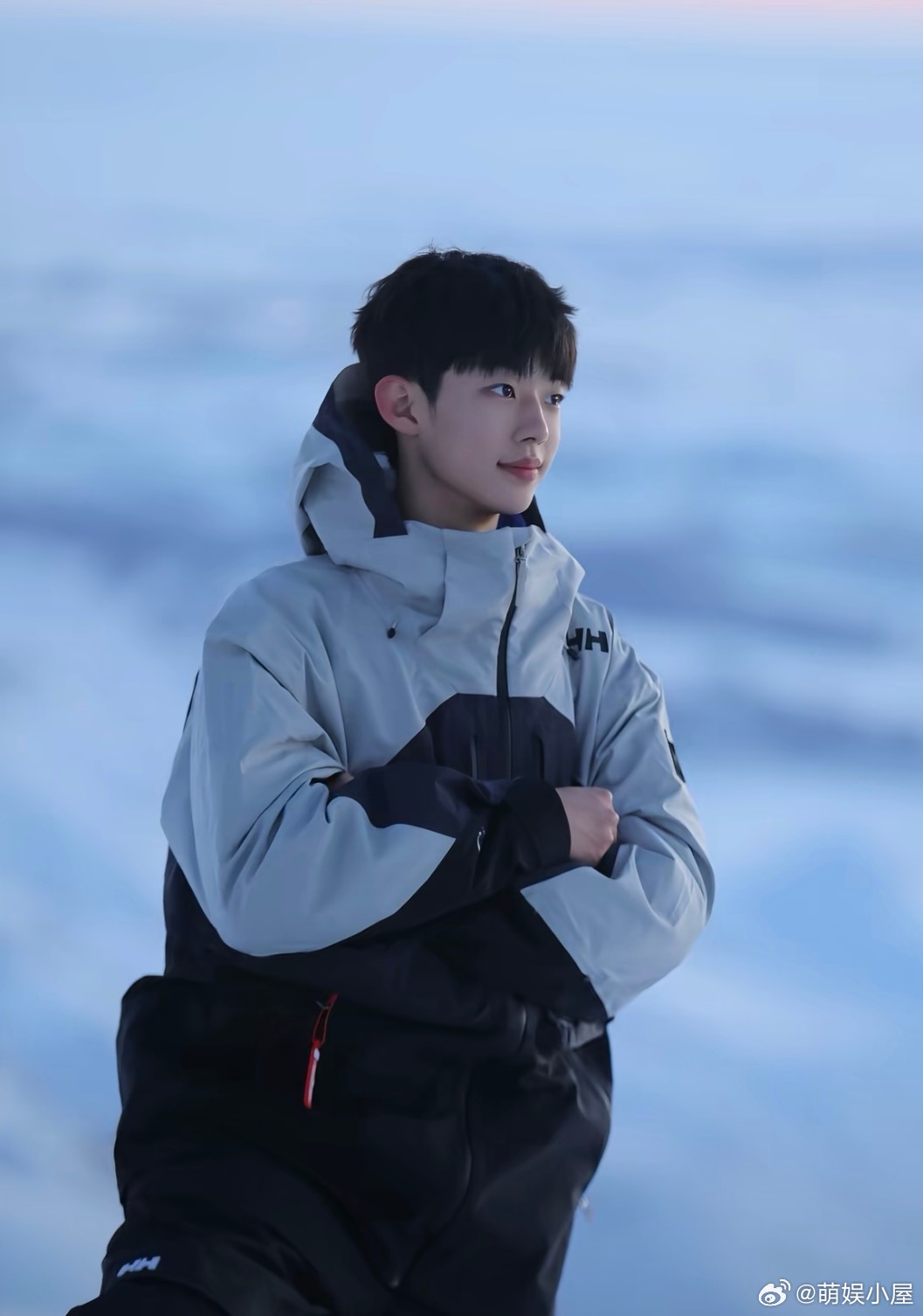 怦然男5来自世界冠军家庭看到这个人物介绍的时候就觉得很棒，而且特别的低调，有一种