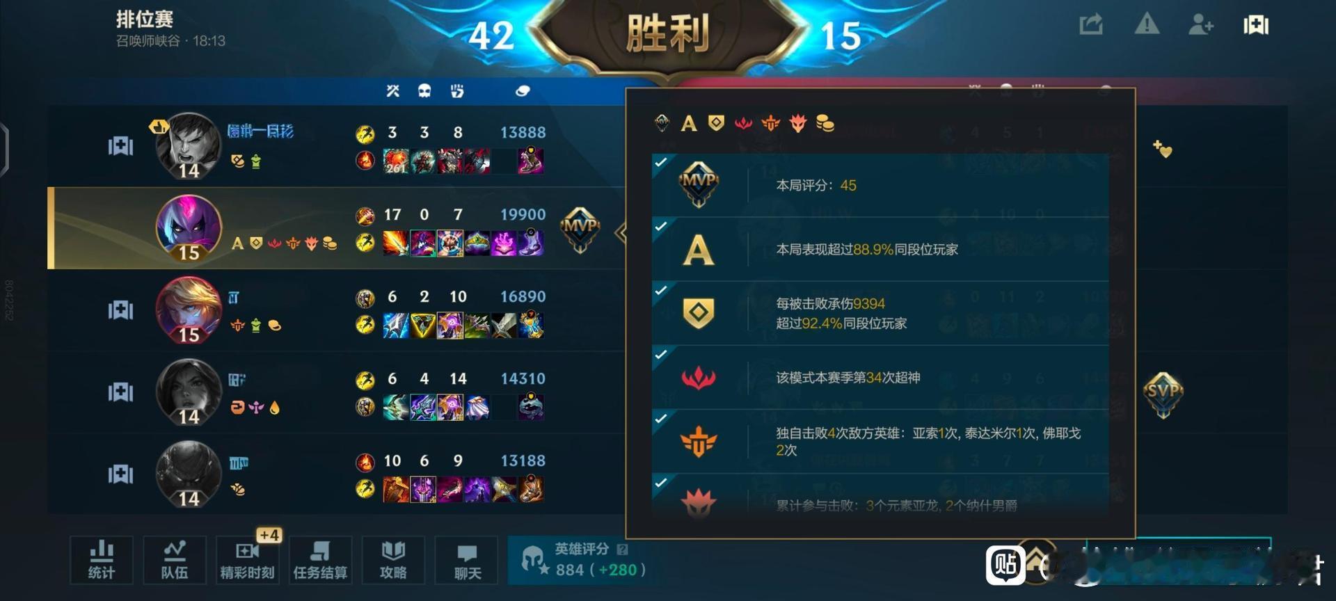 英雄联盟手游LOL手游共赴盛宴LOL手游4周年寡妇好像还是挺强的，真的可以上分。