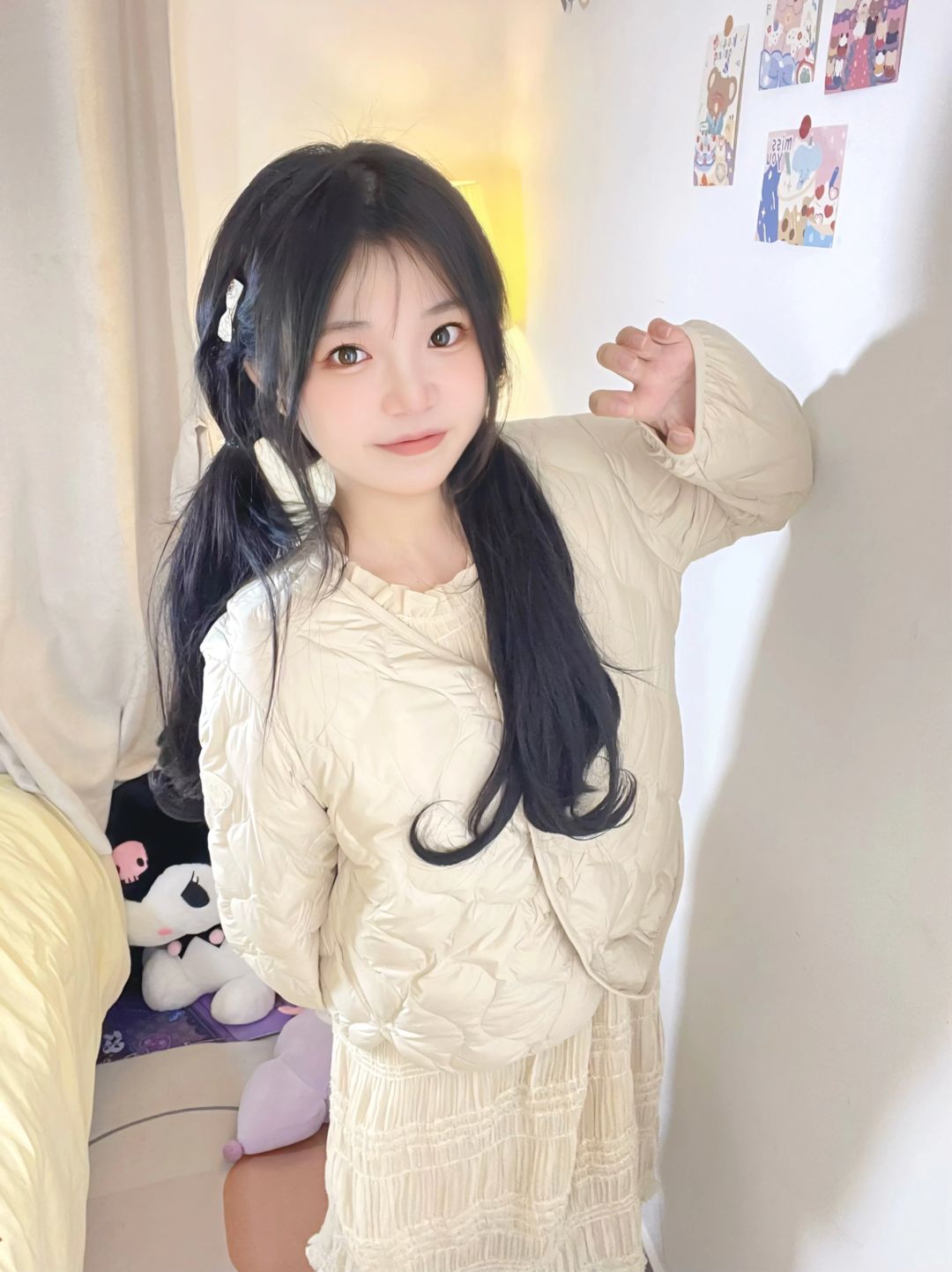 今天好温柔໒꒰ྀིྀི ੭ ˃̵ᴗ˂̵ ꒱ྀི੭