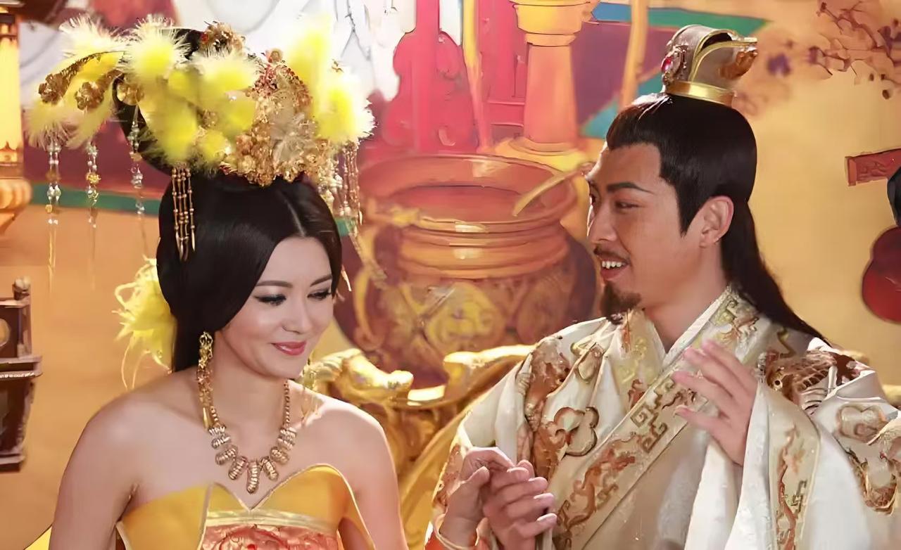 果然是“停尸不顾，束甲相攻”：夺皇位时有多拼，结局就有多惨“

 故事得从一场血