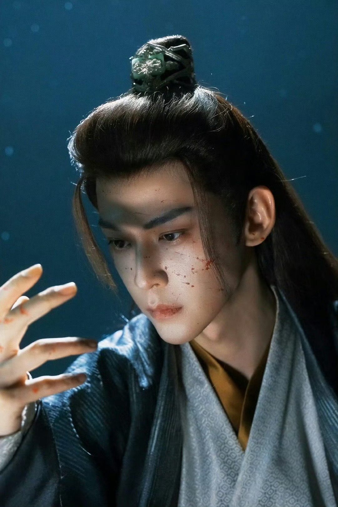 成何体统结局拍出唐晓天人生镜头谁还没被唐晓天演的夏侯泊狠狠戳中！从权倾朝野的端王