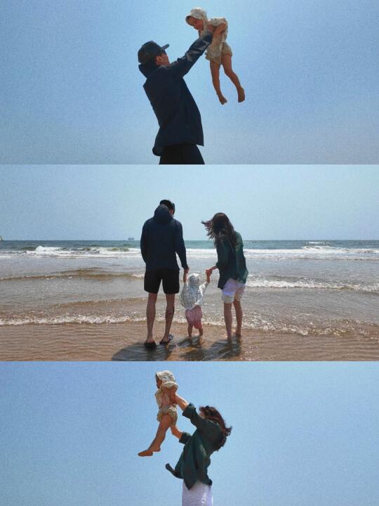 写给2岁的女儿！人生海海 尽兴开怀