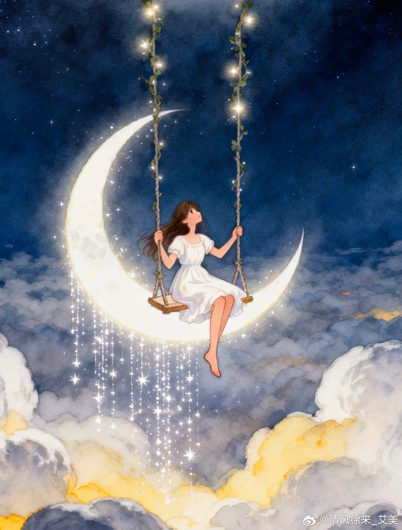 幸福没有标准答案，不纠结，不比较，自己喜欢就好。晚安🌙生活手记