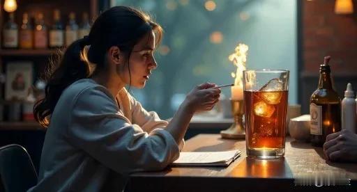 #上联：香烟不解红尘苦
求下联：？#上联是“香烟不解红尘苦”，下联可以是“酒醉难