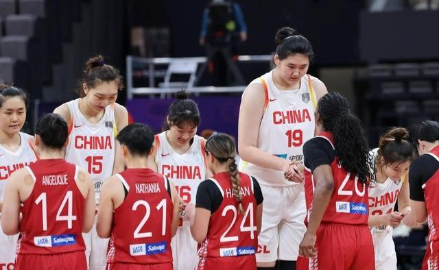 疯狂的一夜！亚运女篮八强全部出炉，中国女篮淘汰赛对手确定

9月24号，名古屋亚