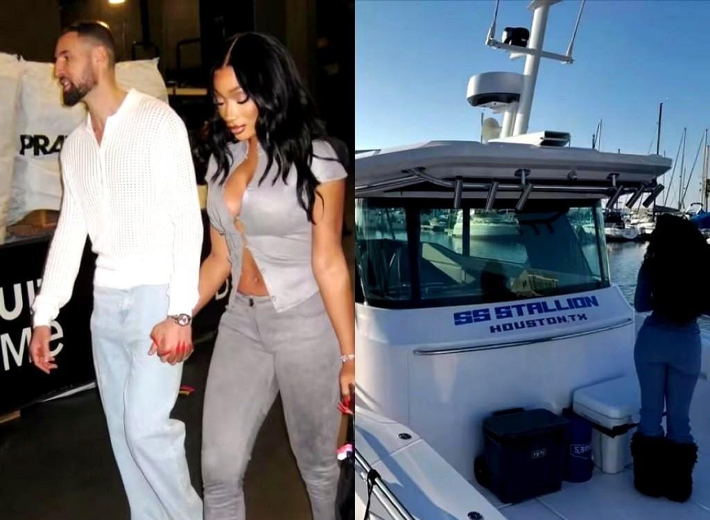 奥尼尔这次真的是被“打脸”打肿了！
当初是谁信誓旦旦放话，说克莱这段感情“绝对撑