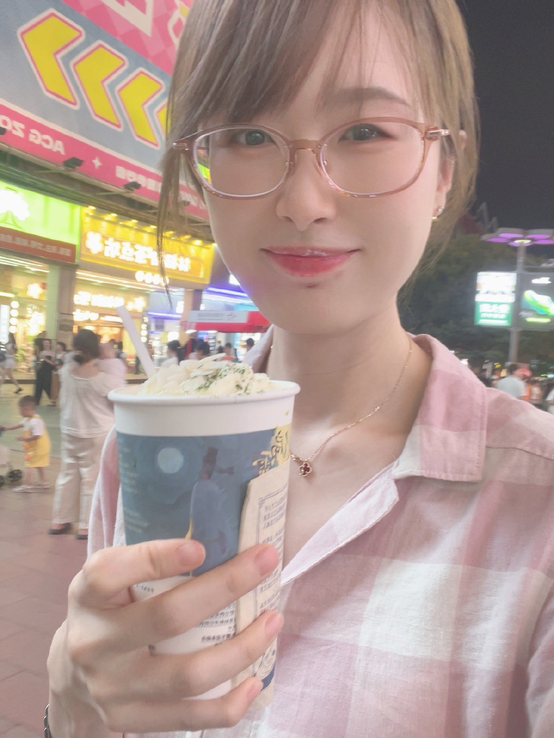 长沙臭豆腐好好吃，闻着也不臭的 