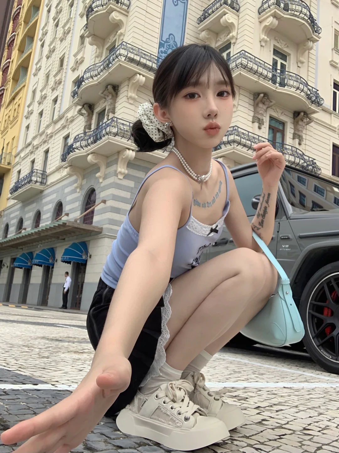 ⛅️🧜🏻🫧