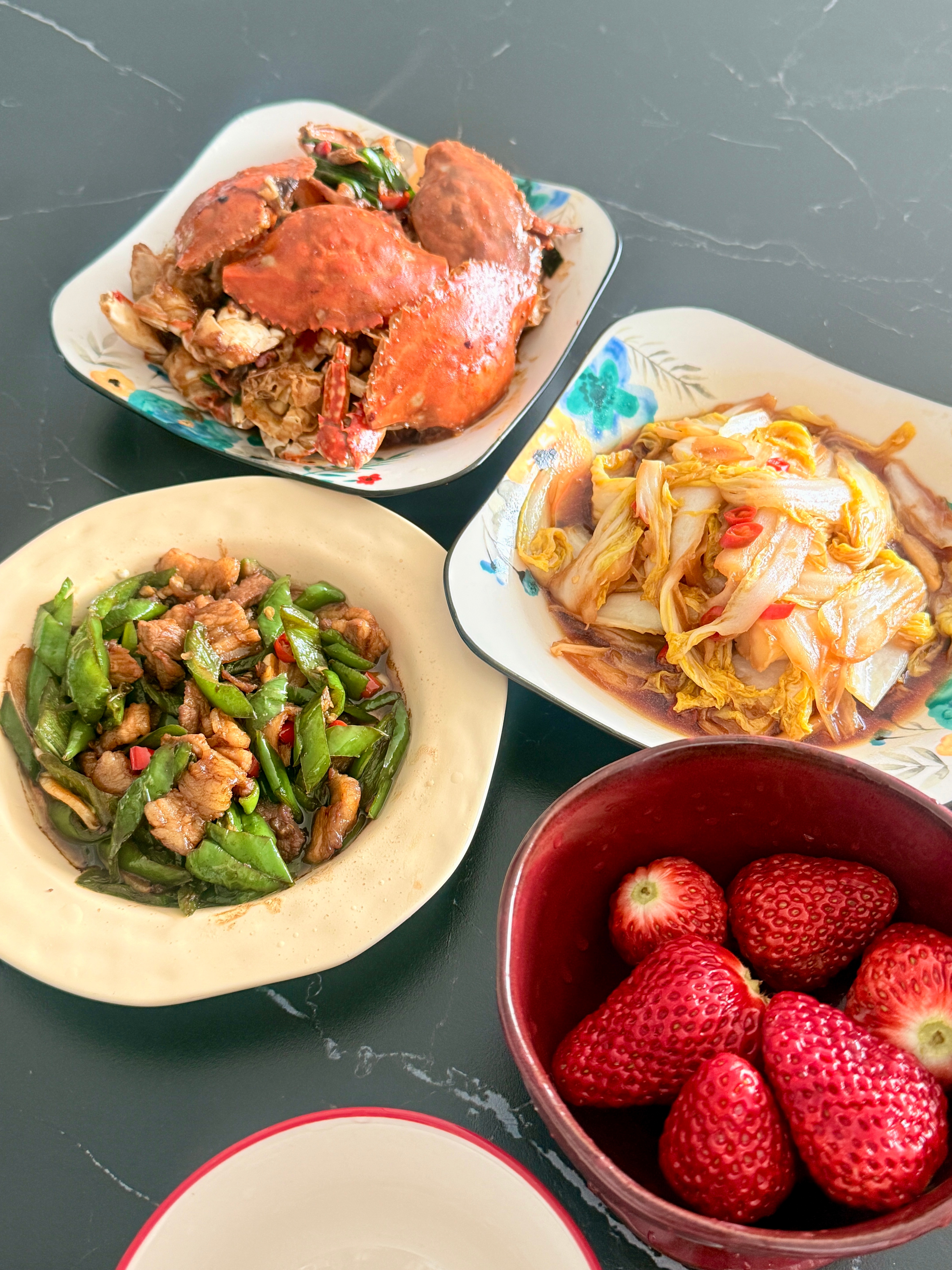 这个逐玉都贪完了我该拿什么下饭