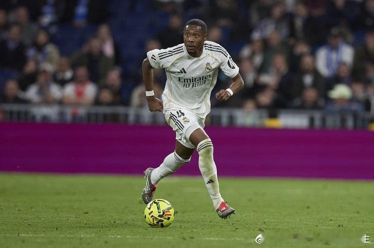 开云体育馆【斯基拉：阿拉巴已决定赛季结束离开皇马，将成为自由球员】       