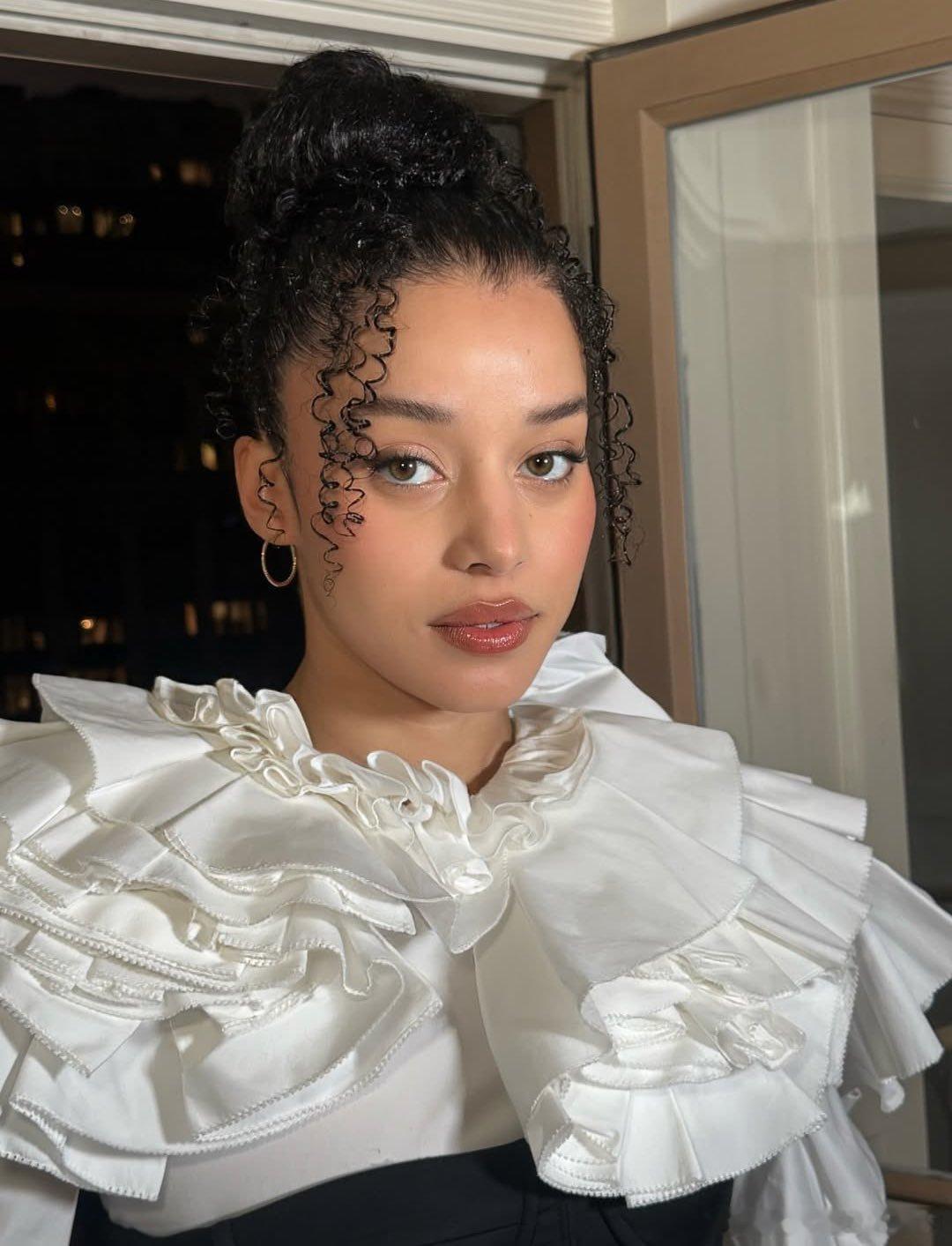 蔡斯·英菲尼迪近照两张奥斯卡没有提《一战再战》里的她真的好可惜 跨年电影愿