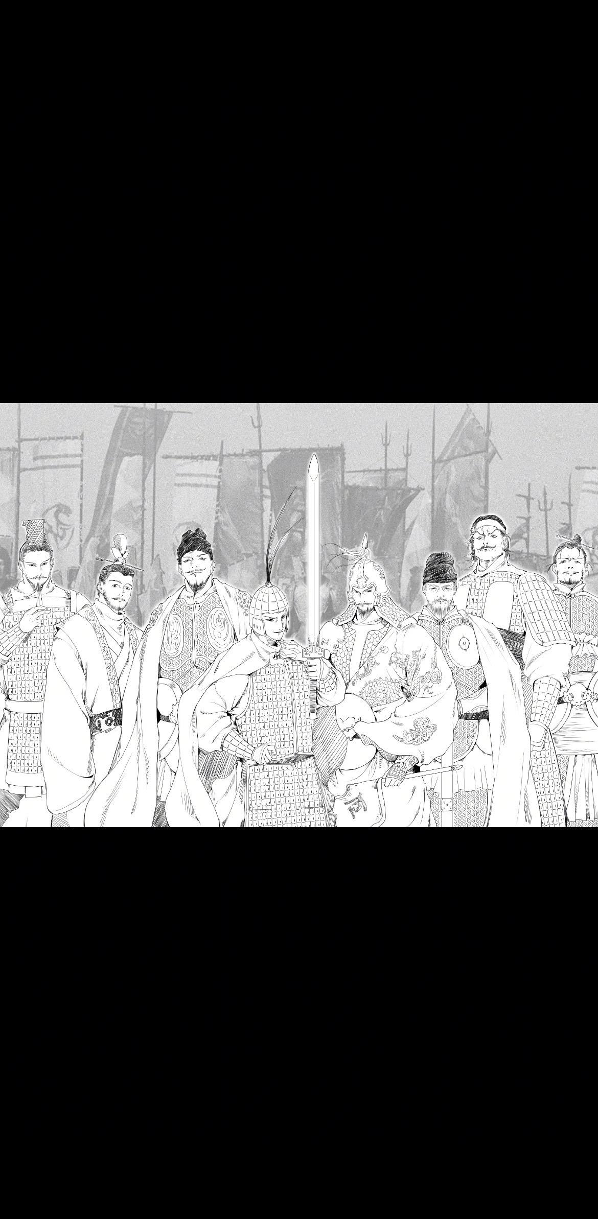 “将星易得，帅才难求”