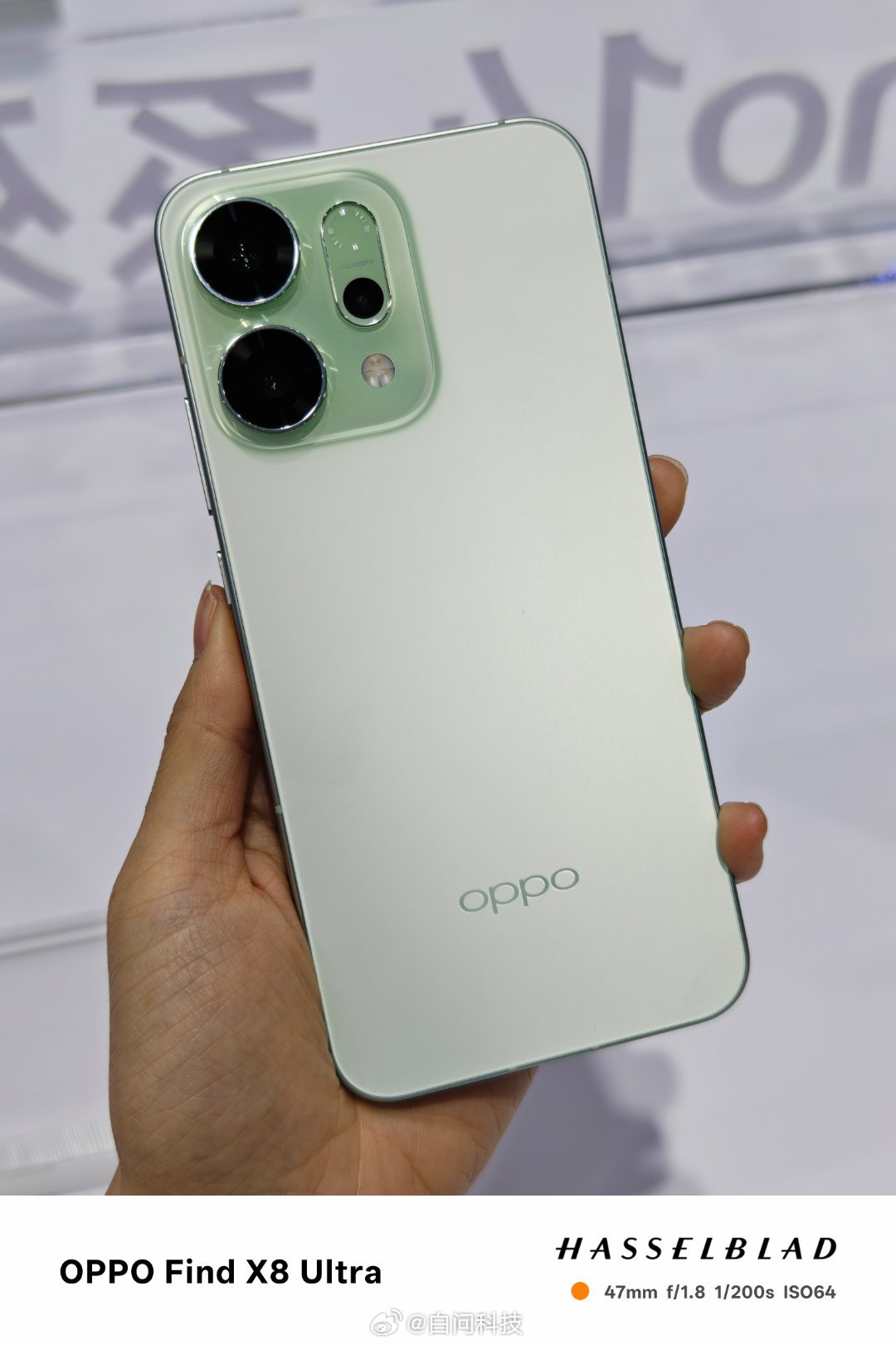 OPPO Reno14系列四款配色[春游家族]大家更喜欢哪个颜色？ ​​​