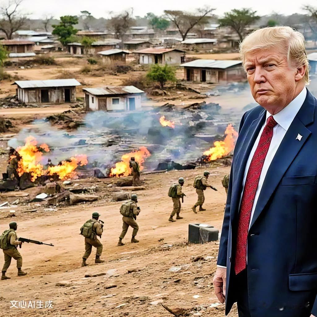 柬泰再交火，特朗普会否再度“出手”？

近日，柬泰边境再度交火，局势骤然紧张。双