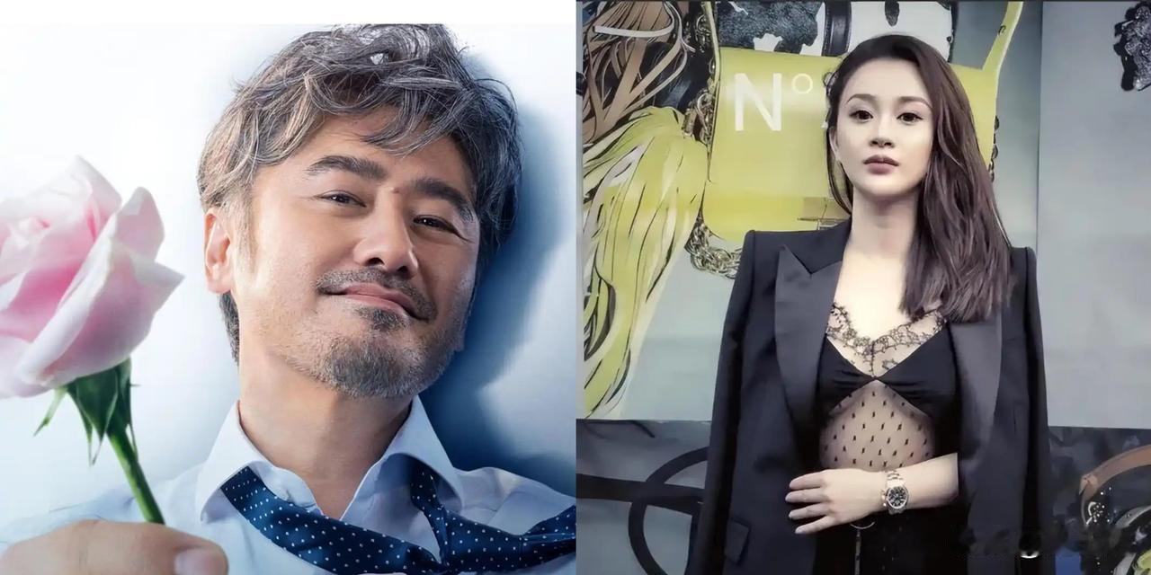 从吴秀波能被执行6200万，
就能看出当年他多有钱了！
不过和他在一起千万不能提