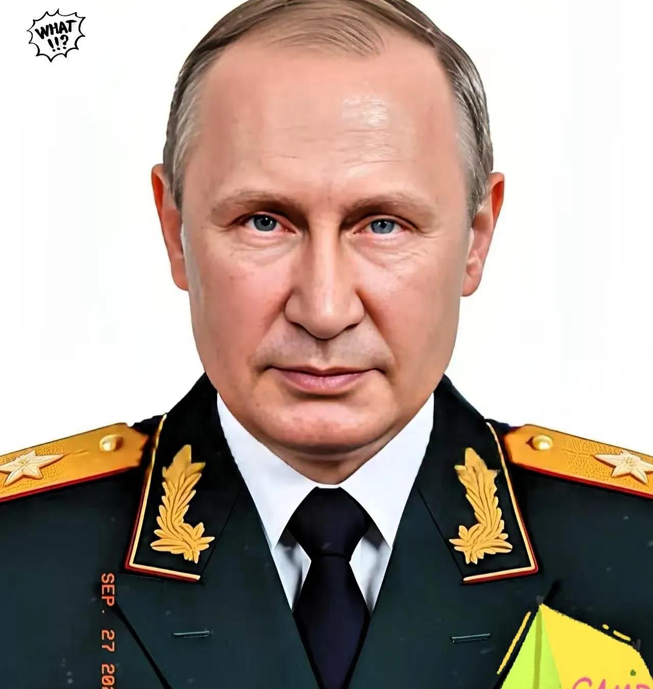 就在刚刚

俄罗斯宣布了
11月4日，俄罗斯总统普京签署法律修订案，对国防法和兵