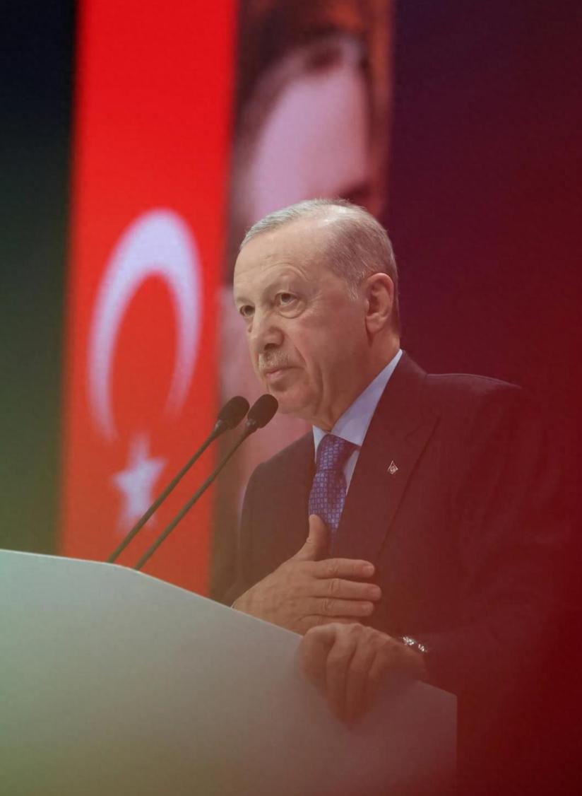 土耳其总统雷杰普・塔伊普・埃尔多安就周六袭击事件中阿里・哈梅内伊逝世深表悲痛，并