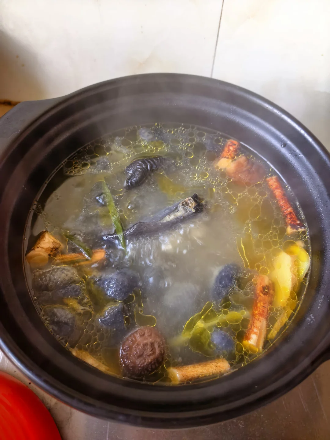 昨晚发烧了肺结节手术出院第三天