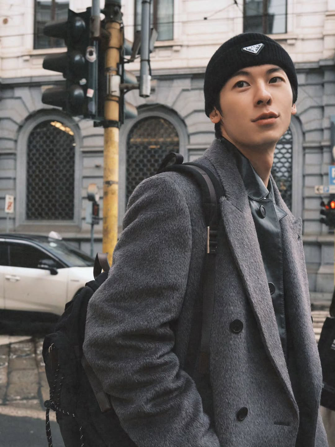 许光汉的嘴角弧度应该申遗 