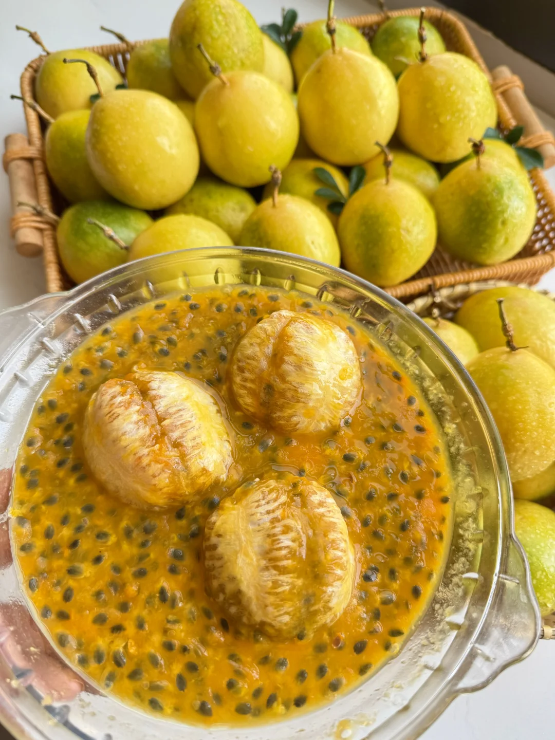 我宣布！这是一年四季都可以吃的水果！