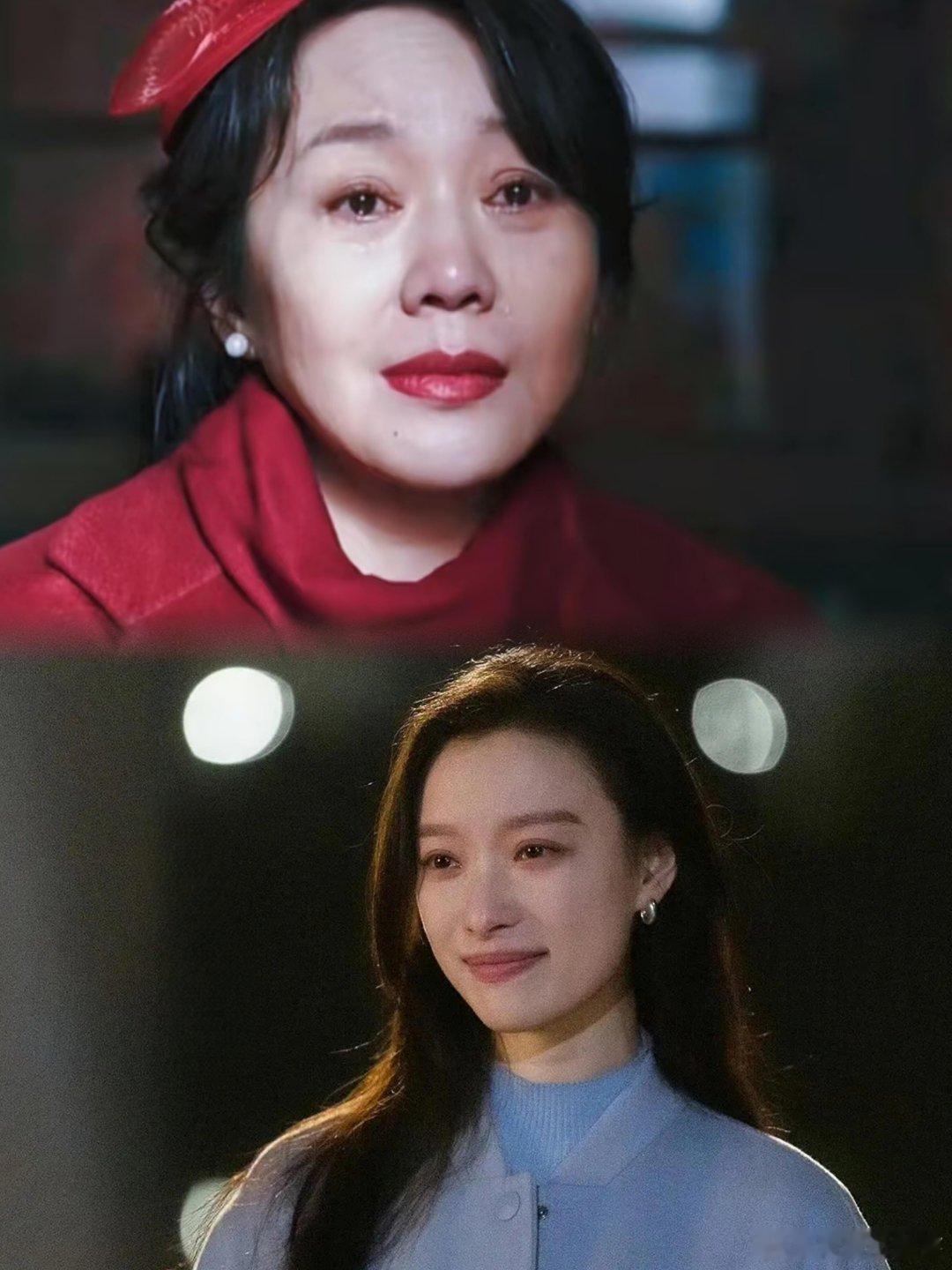 青青娱乐在《隐身的名字》里，从心理学角度看任美艳和任小名这对母女，很有深意。任小