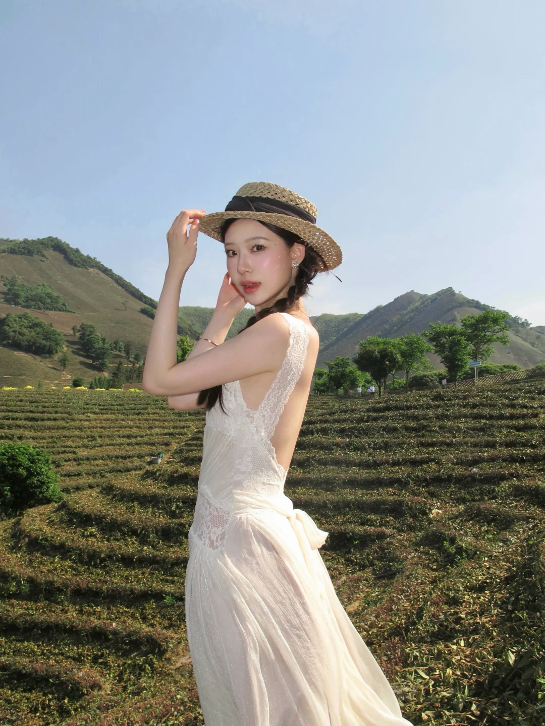 上茶山🍃
