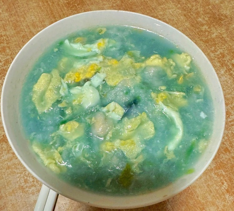 谁能懂我妈做的饭无油无盐无食欲