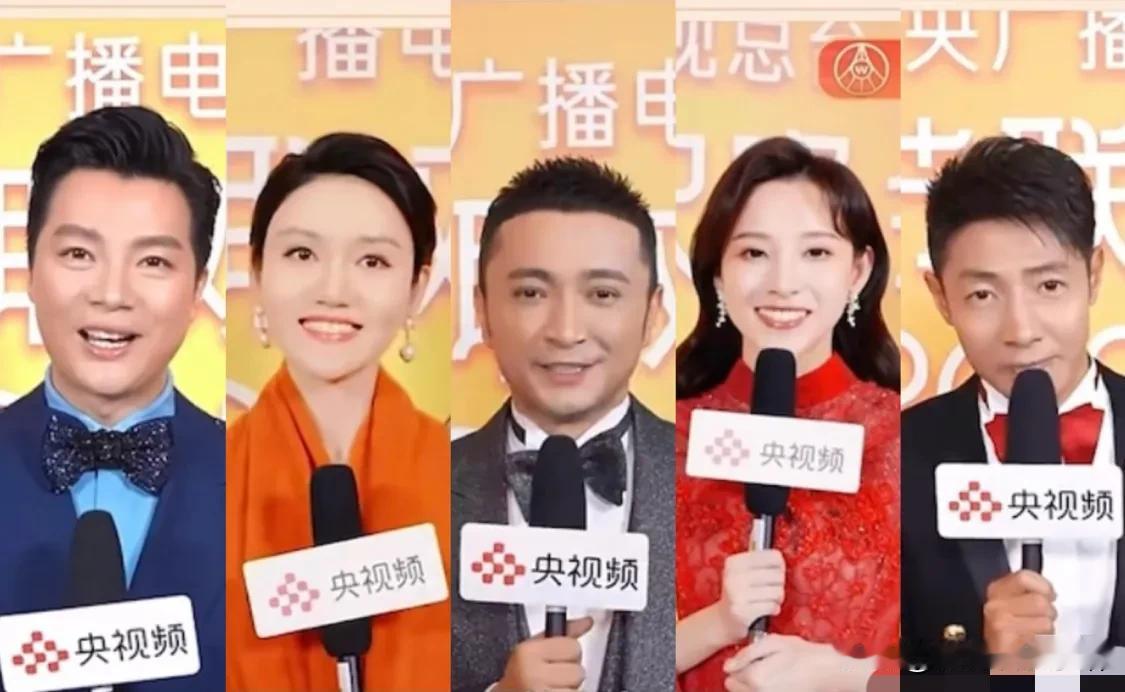 撒贝宁：属龙，今年48岁；
任鲁豫：属龙，今年48岁；
小    尼：属猪（俗称