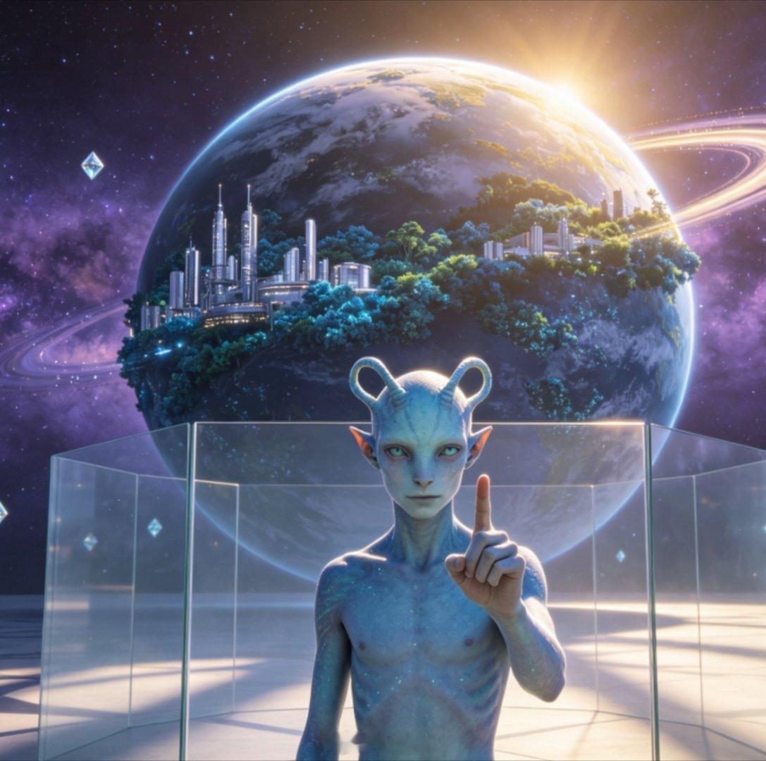 发现外星生命须立即通报联合国近百年来，美国发现并研究无数起外星文明UFO 神秘事