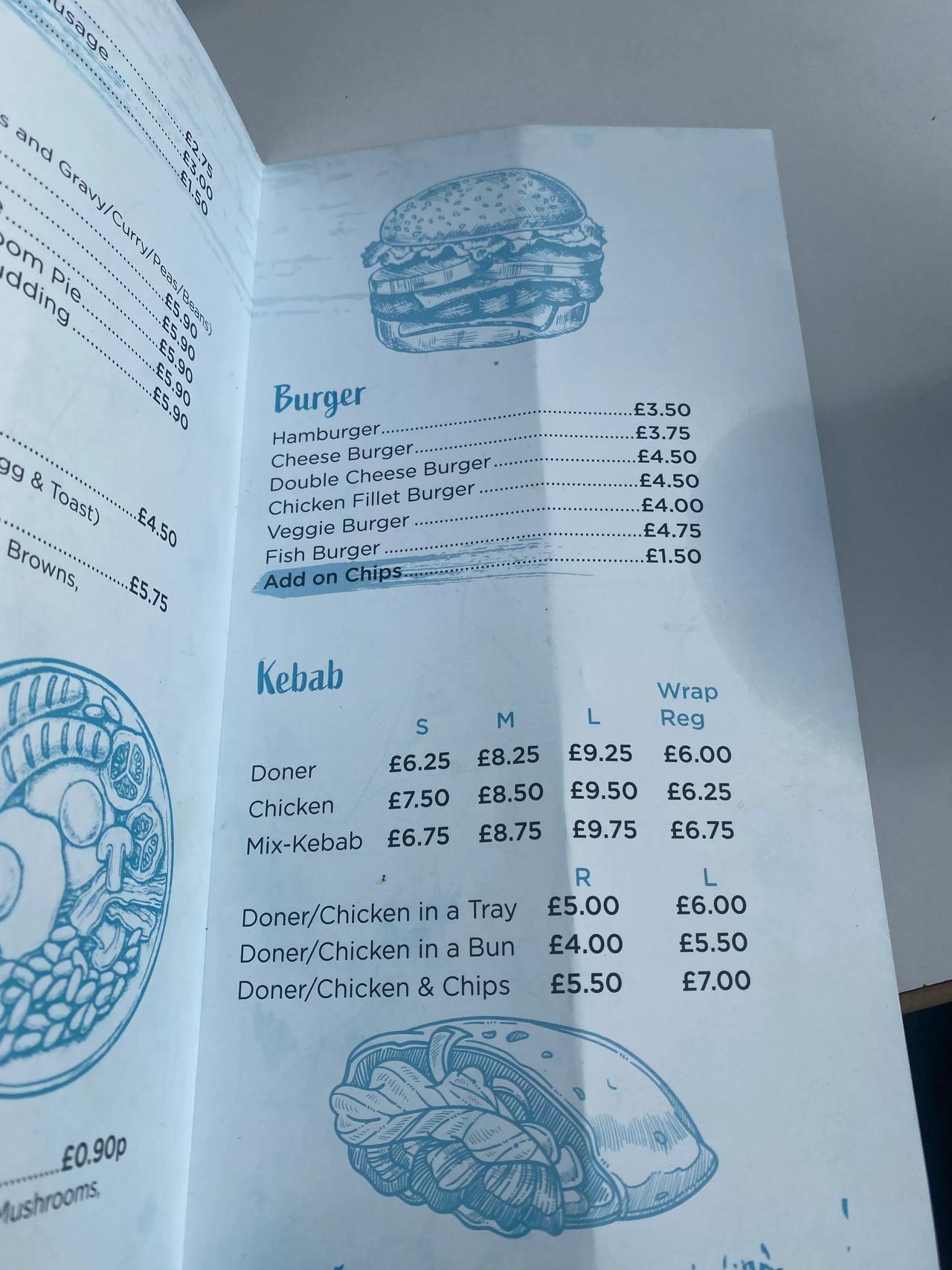 只有英国农村才有的物价，我快哭出来了，伦敦太贵了！