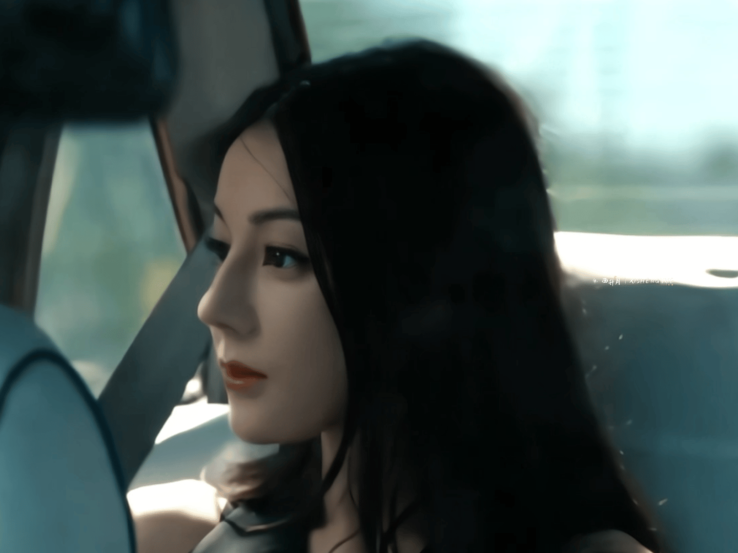 清纯美完全爆发..聂九罗脱下疯🔪经典皮肤的这个反差美简直了