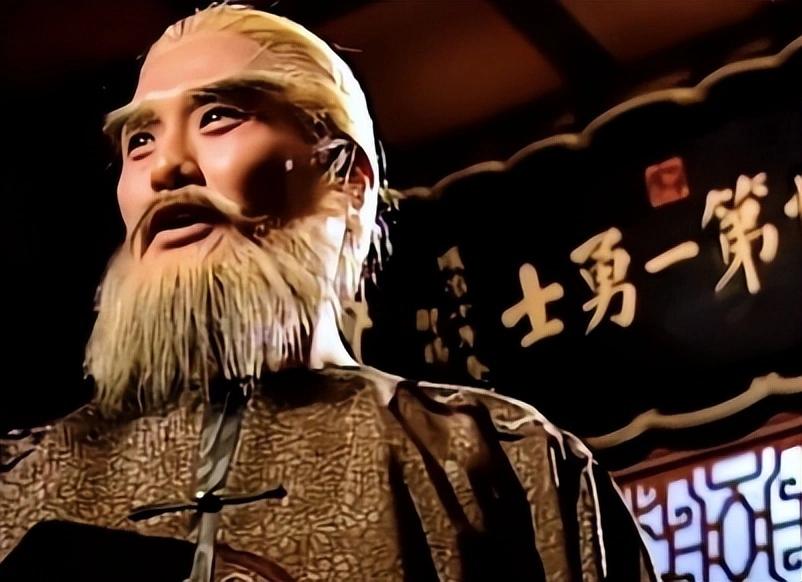 1669年6月14日，紫禁城武英殿的大门被撞得砰砰作响，鳌拜被十几个少年死死按在