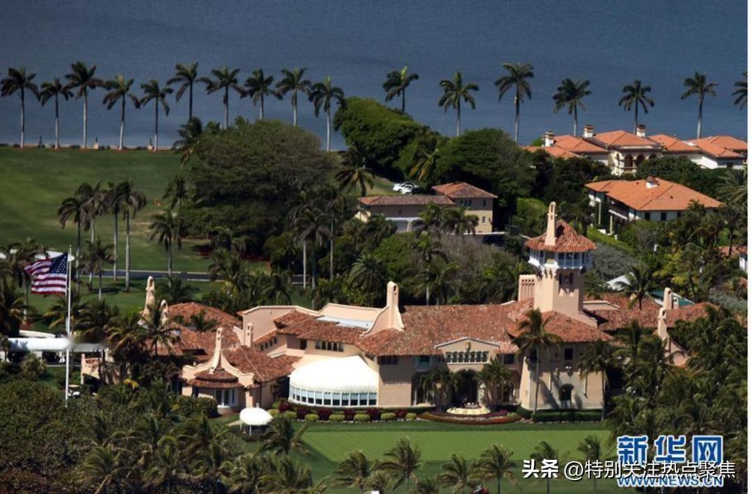 伊朗神了！一男子欲持枪闯入袭击特朗普别墅被击毙。事发时特朗普不在庄园，特朗普在此