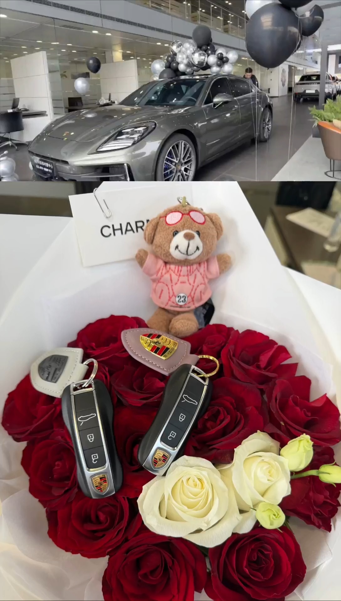 不晒LV，只晒车！别人炫的不是奢侈品，是跟着布局一波翻舱的成果——豪车豪房在手，